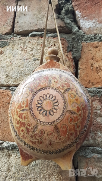 Бъклица бъкел , снимка 1