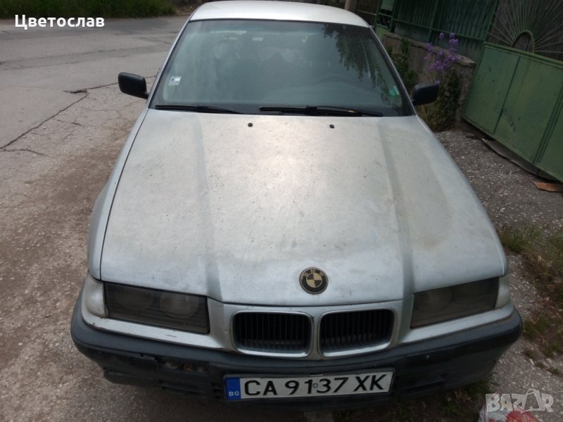 Продавам Bmw e 36 316 i на части, снимка 1