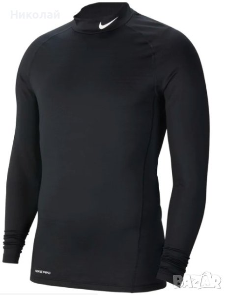 Nike Pro Warm мъжка блуза , снимка 1