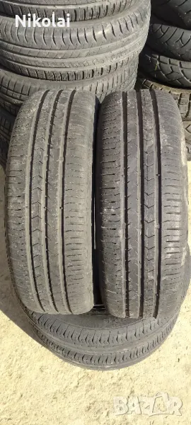 2бр летни гуми 195/65R15 Continental , снимка 1