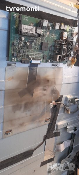 Основна платка - 17MB95M,for 48inc DISPPLAY   FOR JVC LT-48V543, снимка 1