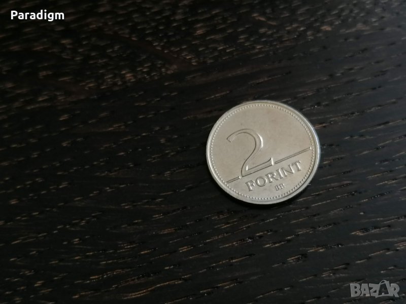 Монета - Унгария - 2 форинта | 2004г., снимка 1