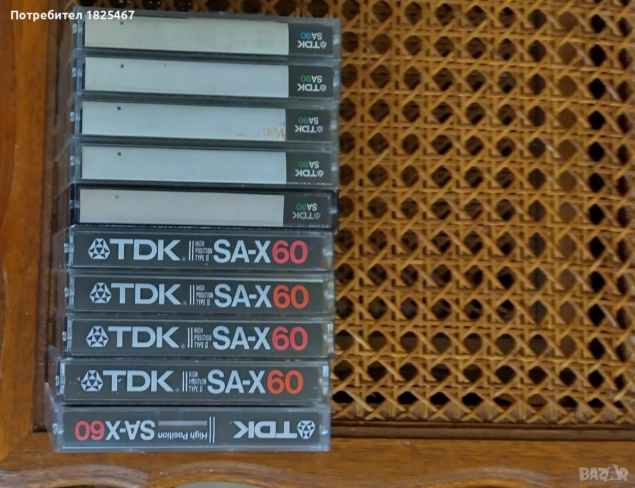 TDK-SAX-SA, снимка 1