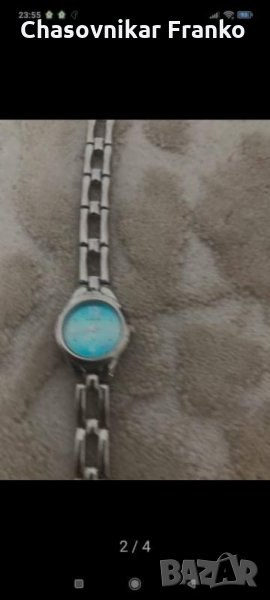 Уникален дизайнерски елегантен стилен и марков часовник fossil, снимка 1