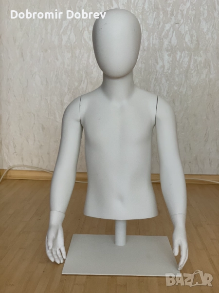 Детски манекен със стойка, снимка 1