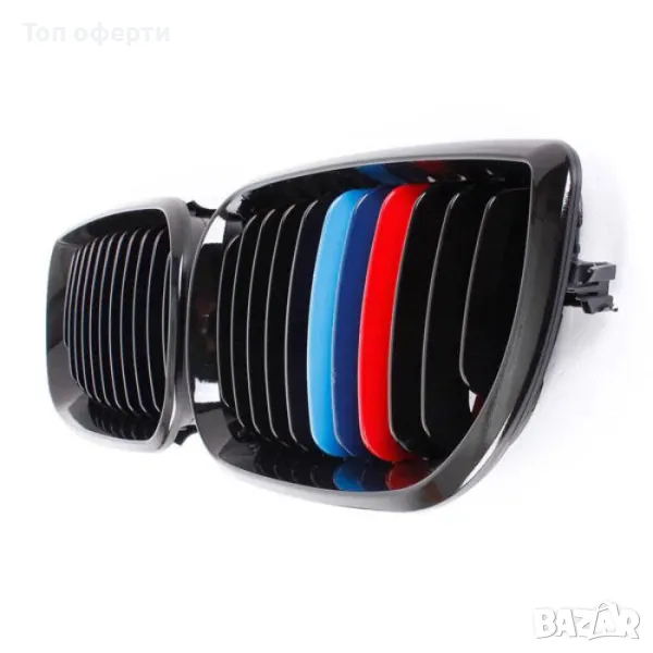 Декорация за решетка съвместима с BMW E46 (2002-2004), снимка 1