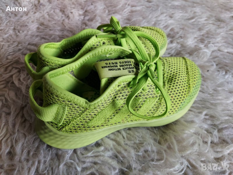 детски маратонки адидас обувани 2 пъти!, снимка 1