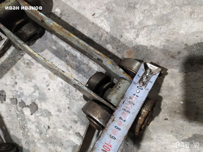 Водещи ролки, снимка 1