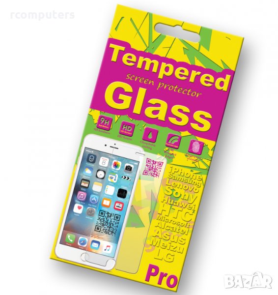 Стъклен протектор за Samsung NOTE 3, снимка 1