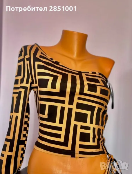 Дамска блуза, снимка 1