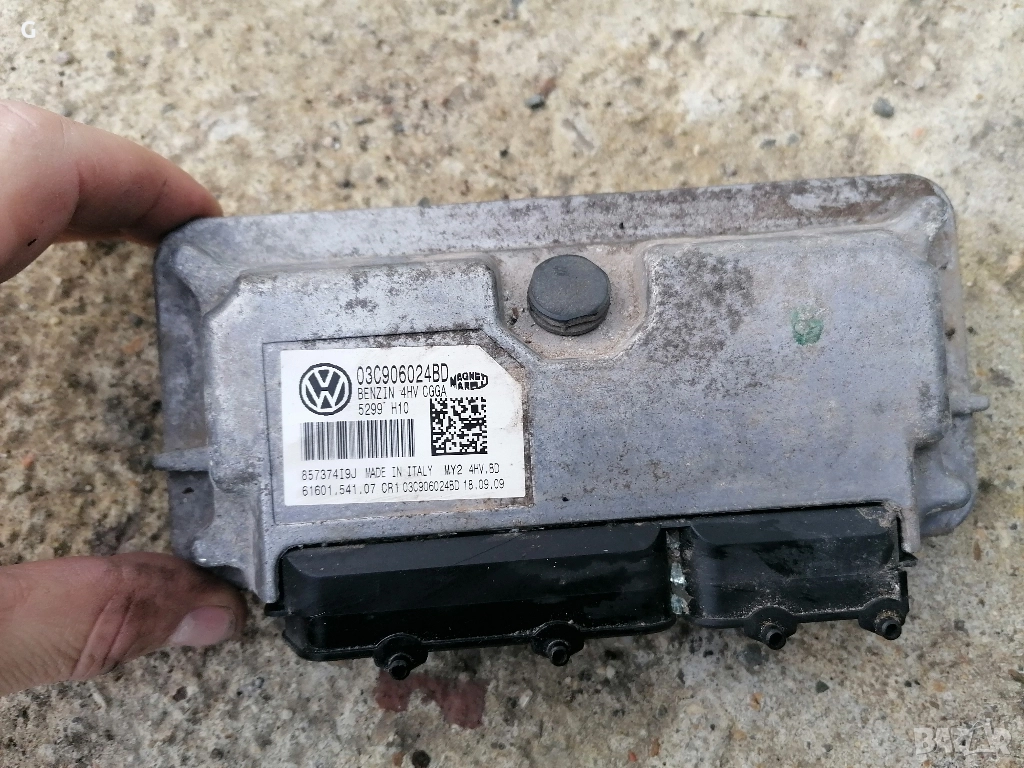 Компютър Модул Golf VI , снимка 1