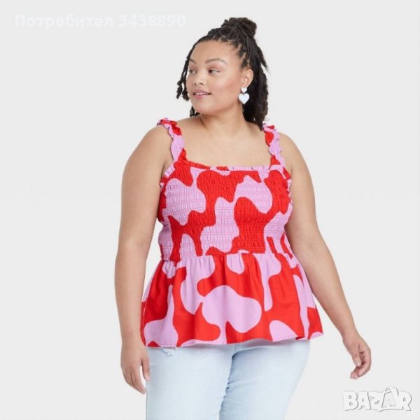 Комплект пола и потник XL 475, снимка 1