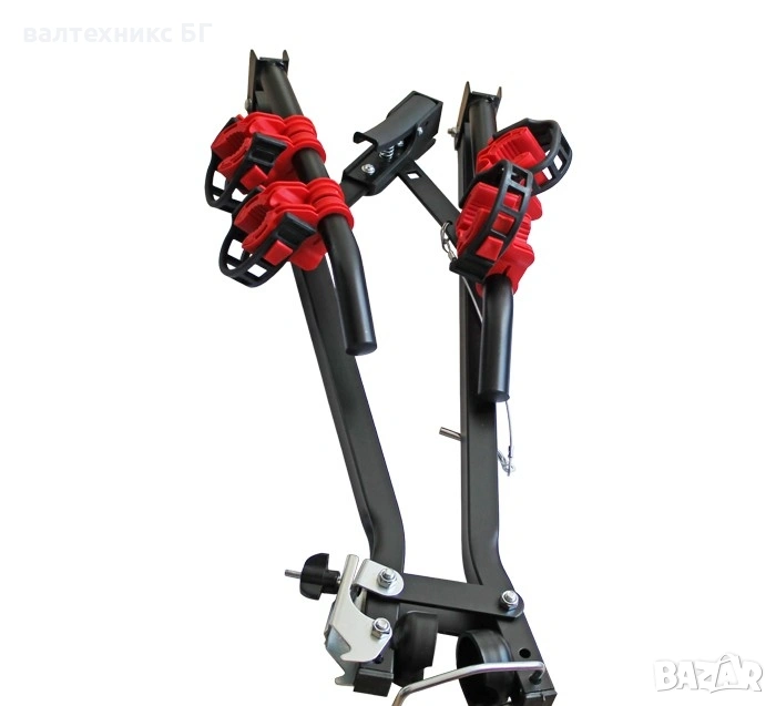 Стойка за велосипед - двойна - 1803 , снимка 1