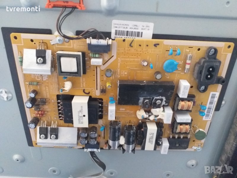 Платка POWER SUPPLY BN44-00806A L40S6_FDY rev.1.3, снимка 1