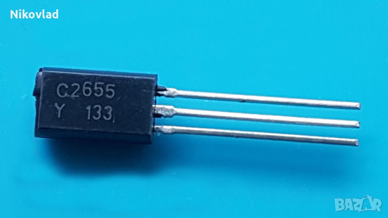 C2655 NPN Transistor, снимка 1