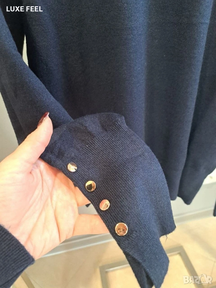 🔺Дамско Поло - Плетиво , снимка 1