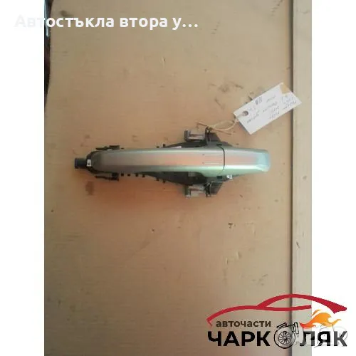 Дръжка врата външна задна лява Ланд Ровър Евок 4вр., снимка 1