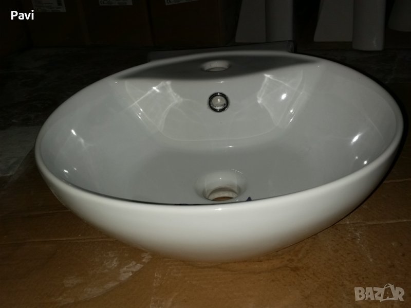 Мивка Sfera Scarabeo, снимка 1