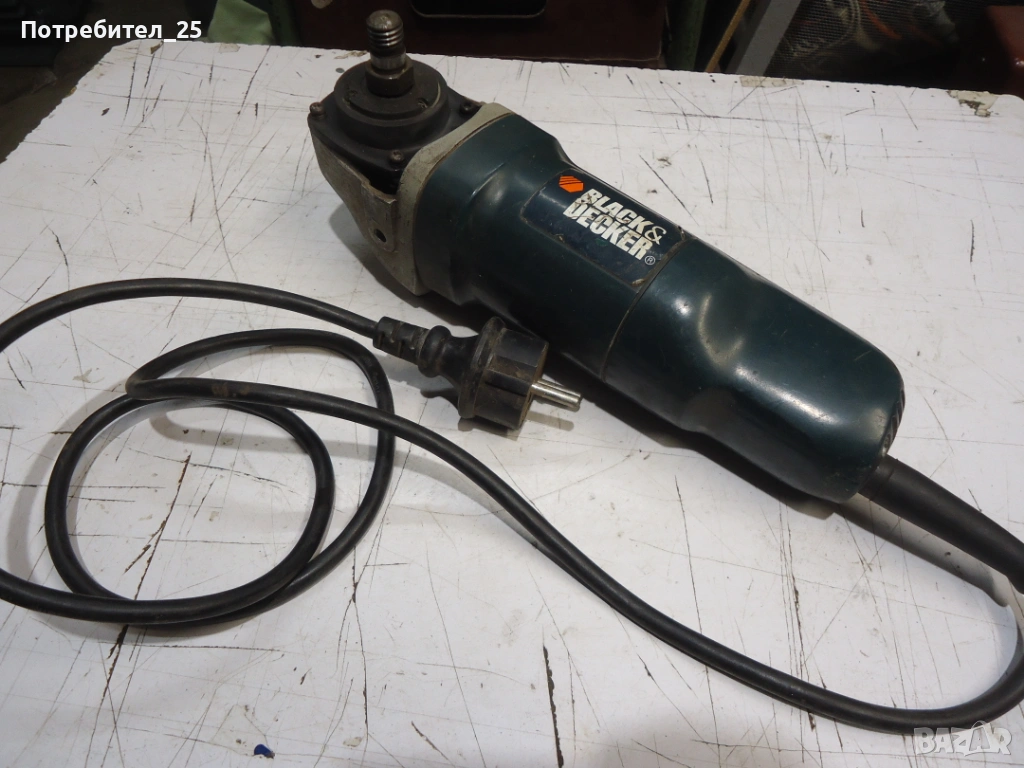 Флекс BLACK & DECKER за части, снимка 1
