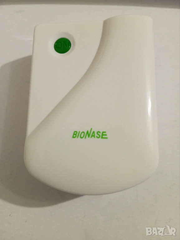Bio Nase (Био Насе) - уред за лечение на хрема и синузит, снимка 1