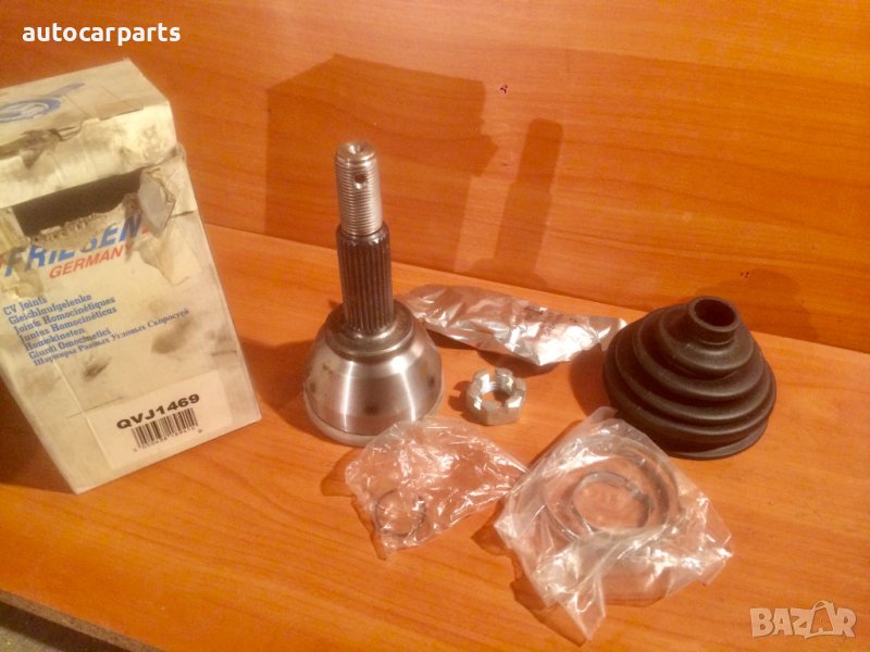 Външно каре за Форд Транзит Бус / FORD Transit 2.0 DI и 2.0 TDCi 2000-2006 г., снимка 1