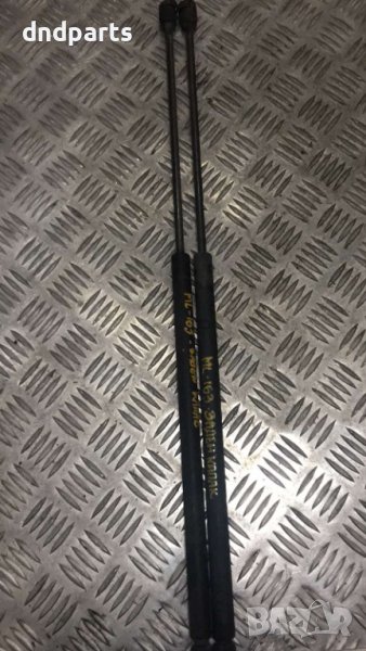 Амортисьори заден капак Mercedes ML,w163,2000г., снимка 1