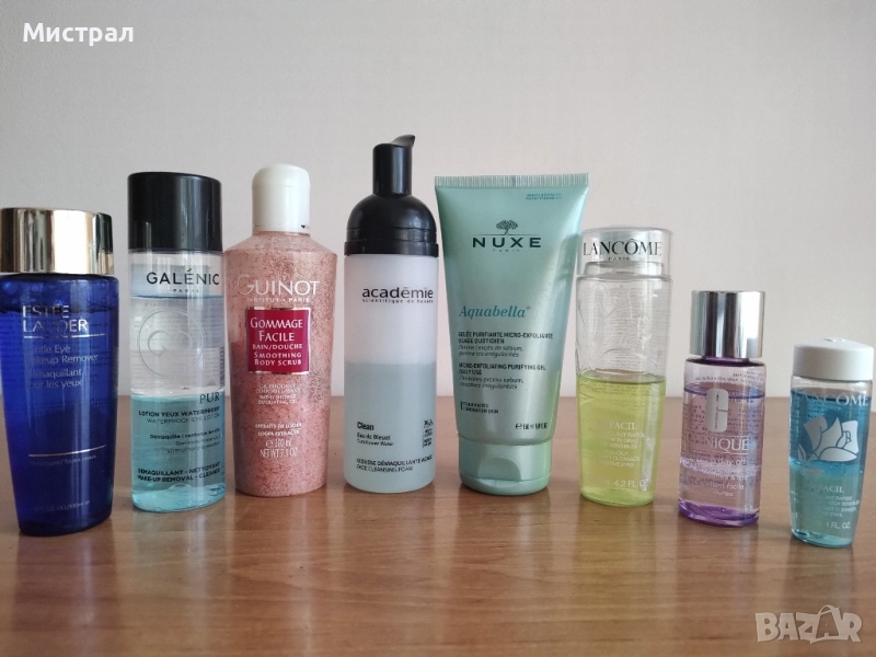 Почистващи продукти за лице, снимка 1