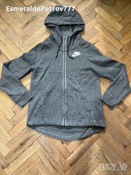 Дамско горнище Найк в Спортни екипи в гр. Видин - ID44027121 — Bazar.bg