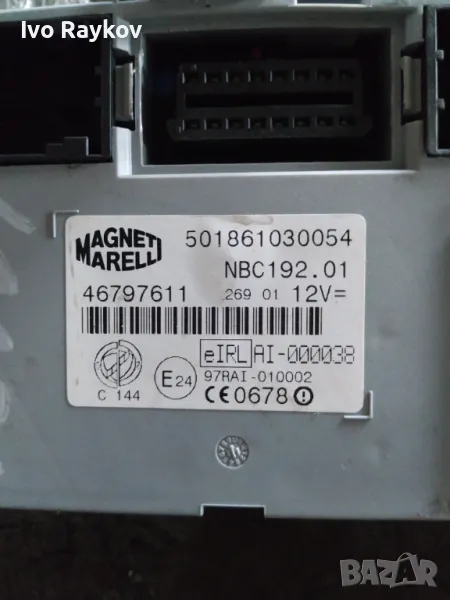 Модул за Fiat Stilo Hatchback (10.2001 - 11.2010) 46797611 , снимка 1