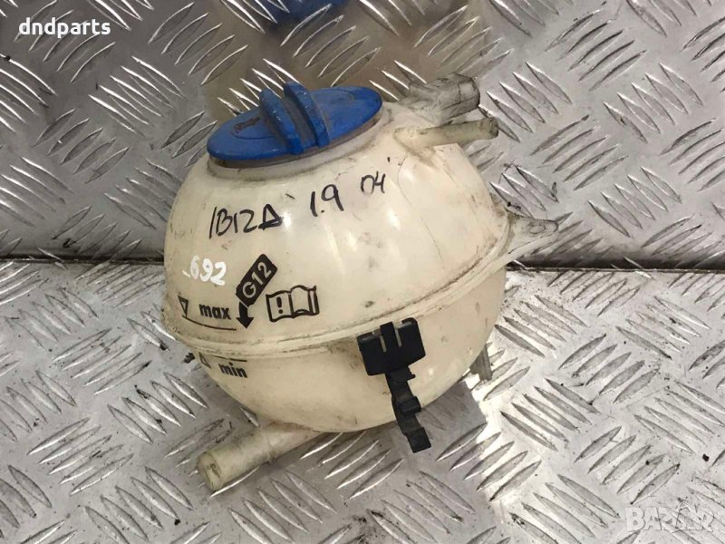 Казанче антифриз Seat Ibiza,1.9TDI,2004г., снимка 1