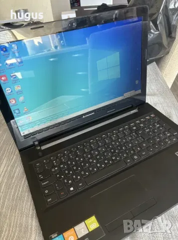 Продавам Лаптоп Lenovo G50-30 / 8GB RAM / 256TB SSD