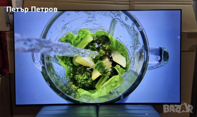 Sony KD-65AF9 OLED, Android, 4K, UltraHD, Smart, WiFi, снимка 9 - Телевизори - 52671383