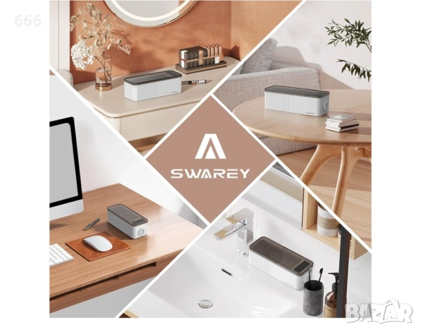  Професионален ултразвуков уред SWAREY, снимка 6 - Друга електроника - 53235869