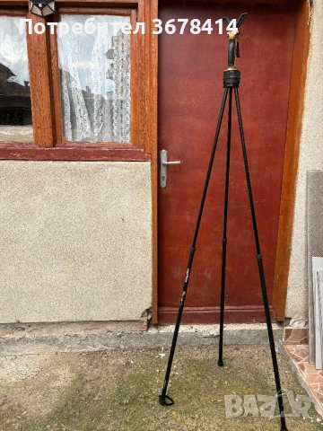 Трипод/ Тринога/ Стойка за стрелба Fairy Deer Gen5, снимка 5 - Екипировка - 53481775