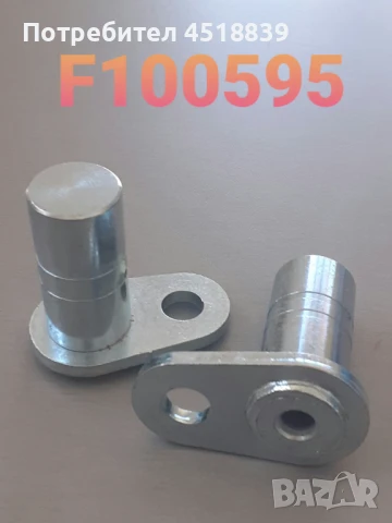 Ос / щифт 22N54-32131 FD20-30T3/C3