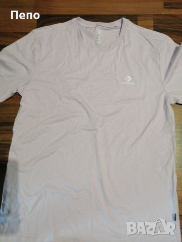 Тениска Converse, снимка 3 - Тениски - 40057139