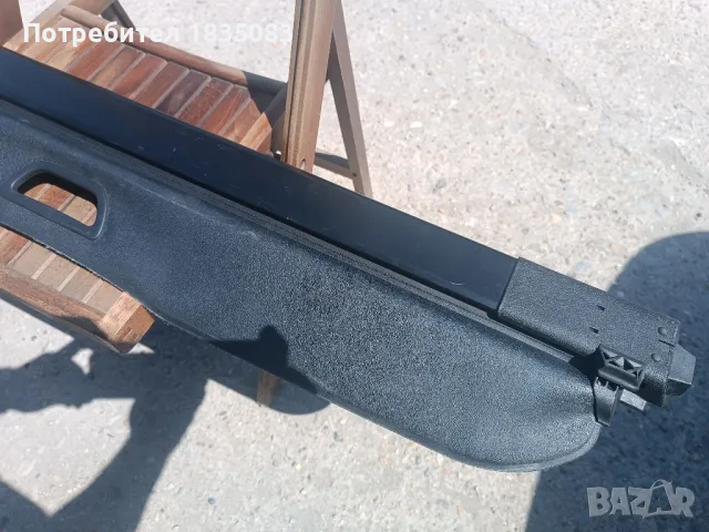 Щора за багажник Mercedes A-class W169 от 2004 до 2012г, снимка 5 - Аксесоари и консумативи - 50347546