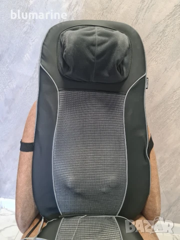 Масажираща подложка за Шиацу масаж SALTER, снимка 2 - Масажори - 50823003