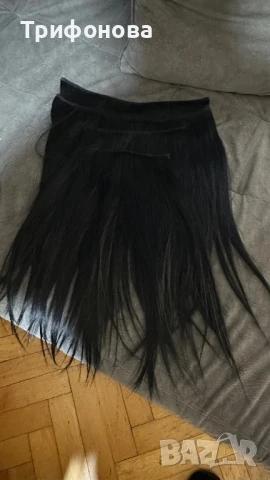 Естествена коса, снимка 2 - Аксесоари за коса - 50943652