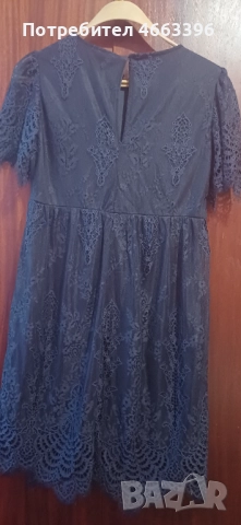 Рокля, снимка 2 - Рокли - 52576228