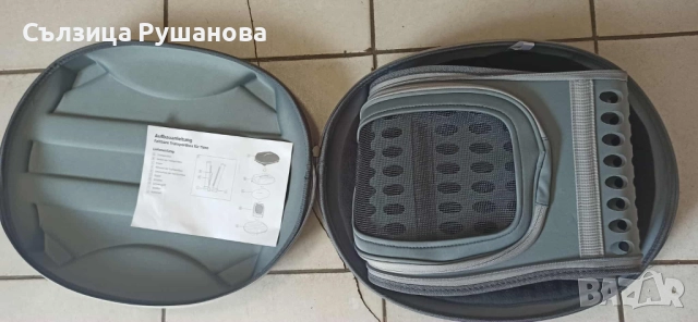 Чанта за животни, снимка 5 - Други животни - 51855417