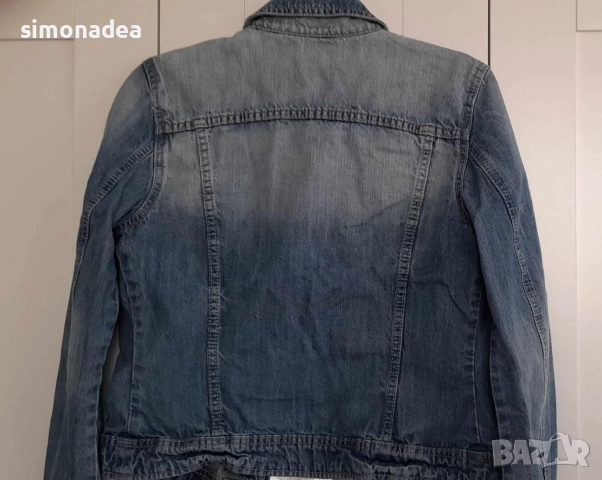 Дънково яке Hema , снимка 3 - Якета - 51761829