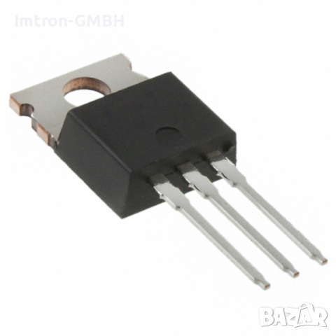Транзистор  IRFBE30PBF Transistors N-Channel 800 V 4.1A (Tc) 125W (Tc) Through Hole TO-220AB