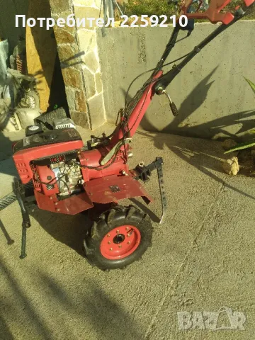 Мотофреза   Raider, снимка 6 - Градинска техника - 49982337