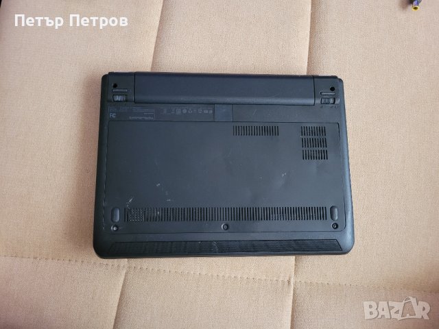 LENOVO ThinkPad Edge E135 300GB 4GB ДДР3 УИНДОУС 10ПРО!, снимка 10 - Лаптопи за дома - 37959213