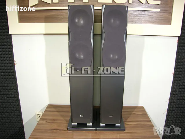 Elac fs 127 ТОНКОЛОНИ, снимка 6 - Тонколони - 47791544