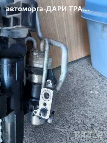 Климатичен радиатор за климатик на Опел Комбо 2004г. 1.7 исузу, снимка 2 - Части - 49382655