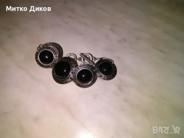 Гривна с оникс отлична