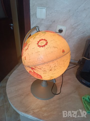 Светещ глобус Marco Polo 26 см, снимка 13 - Ученически пособия, канцеларски материали - 43264045