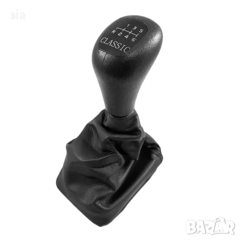 Топка за скоростен лост с маншон, Mercedes CLK W208 1997-2003 - 6 скорости, снимка 3 - Аксесоари и консумативи - 48049074